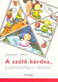 Vekerdy Tamás, pszichológus